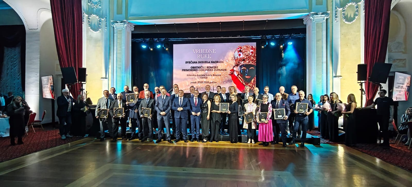 Održana manifestacija Vrijedne ruke