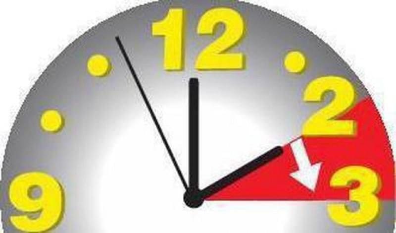 Pomicanje sata: Spavamo sat vremena kraće