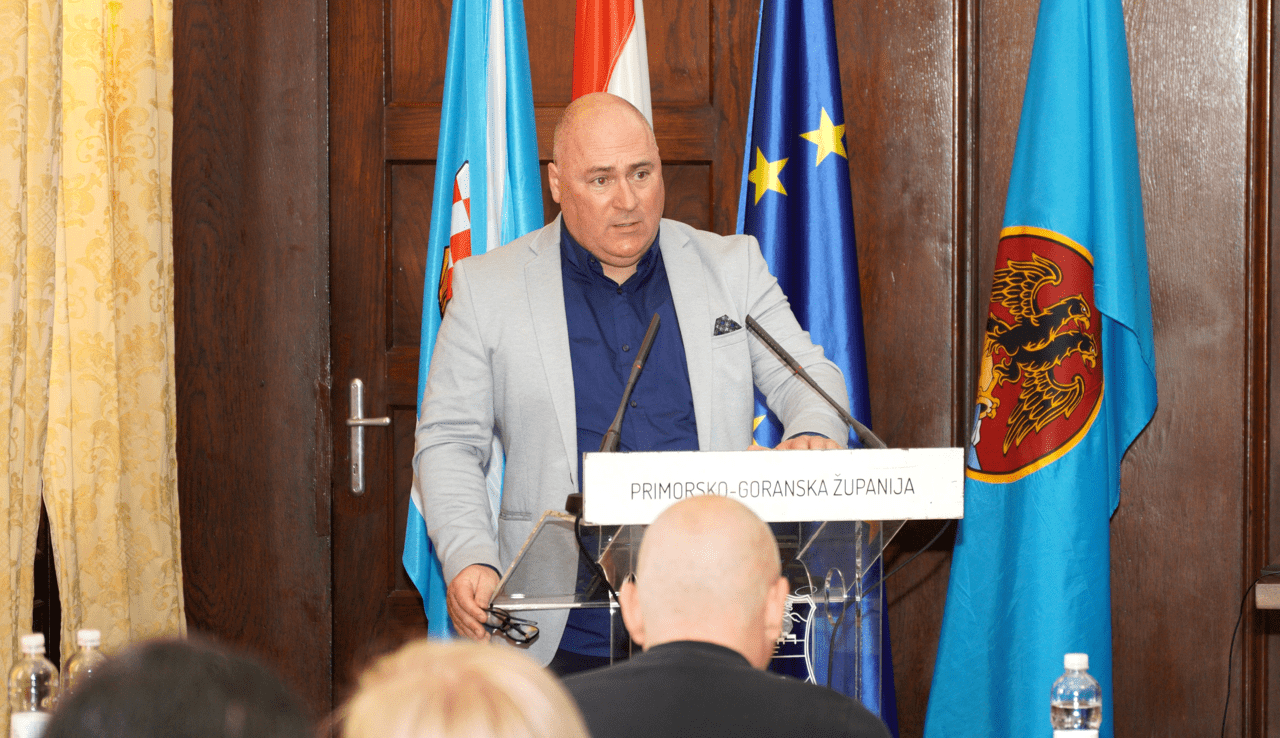 Reakcija županijskog vijećnika Lea Pavele (HNS) na tvrdnje predsjednika Skupštine PGŽ