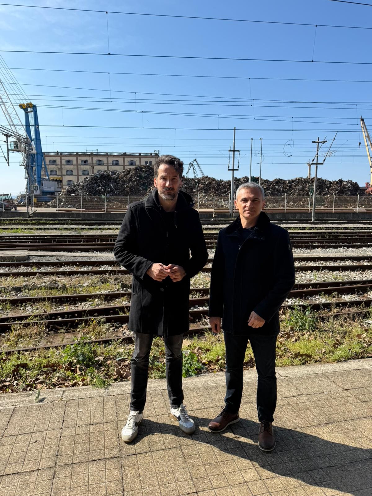 Miletić i Katalinić: zaustavimo trovanje Riječana česticama metalnog otpada u centru Rijeke