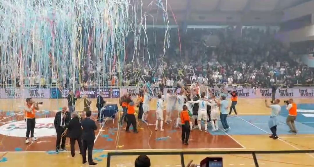 Malonogometaši Rijeke osvojili su Kup Hrvatske