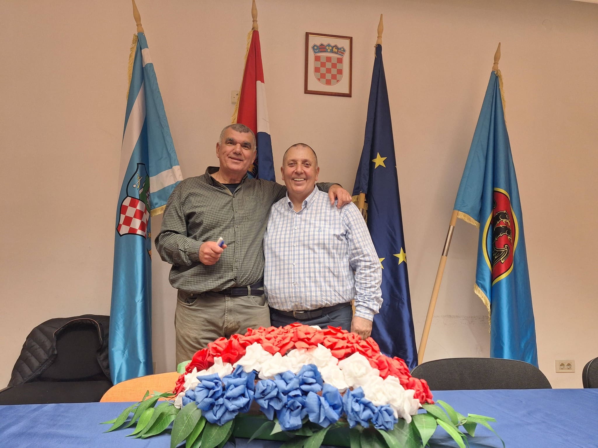 Claudio Vukonić novi je predsjednik Zajednice udruga Domovinskog rata PGŽ