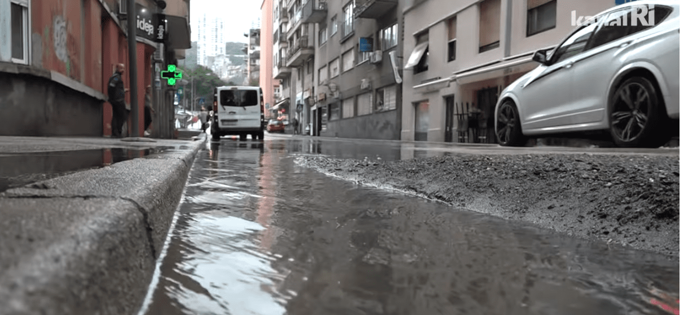 Rijeka plus u punoj pripravnosti zbog najavljenog nevremena za četvrtak