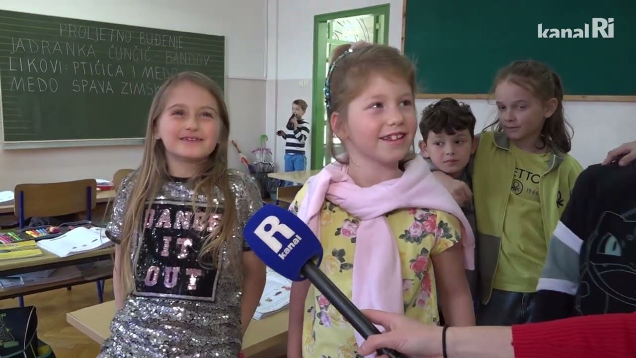 „Moj tata je heroj“: Učenici OŠ Brajda proslavili Dan očeva