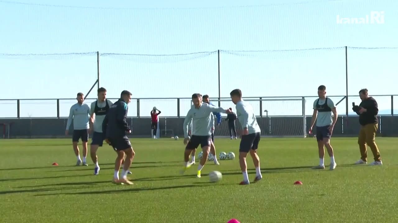 Rijeka gostuje u Gorici: Sanchez poziva na maksimalan fokus prije prvenstvene stanke