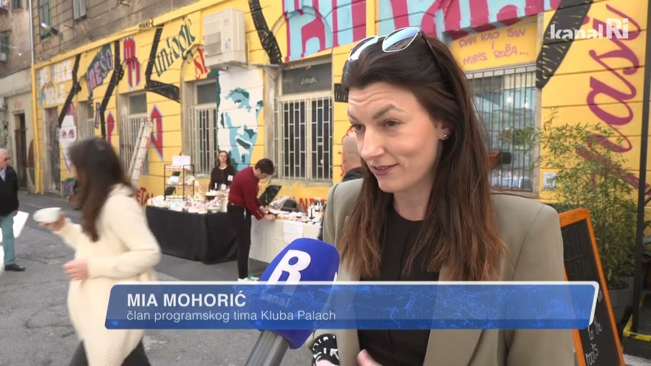 Kružna ulica kao središte druženja: Završen projekt „Četiri godišnja doba Kružne ulice“