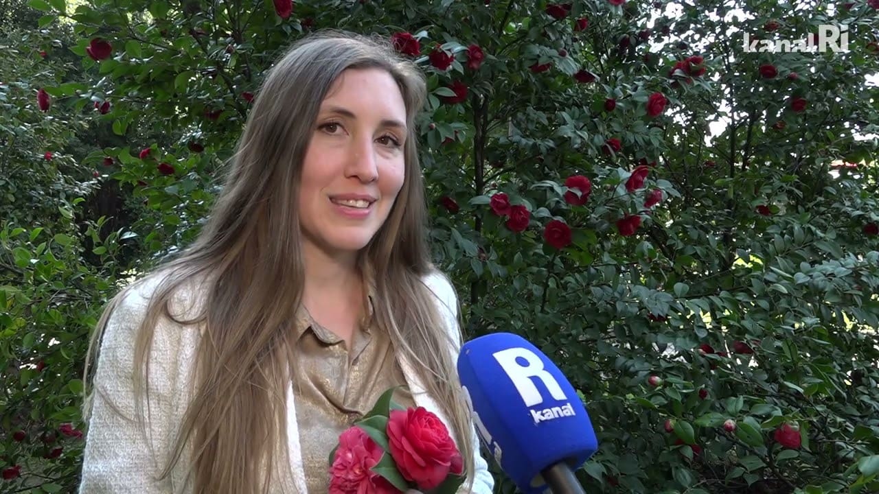 Festival kamelija u Opatiji