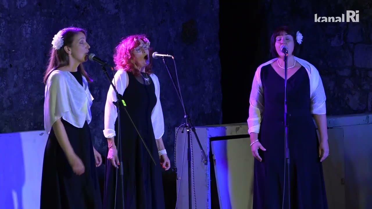 Novi festival klapa u travnju u Novom Vinodolskom