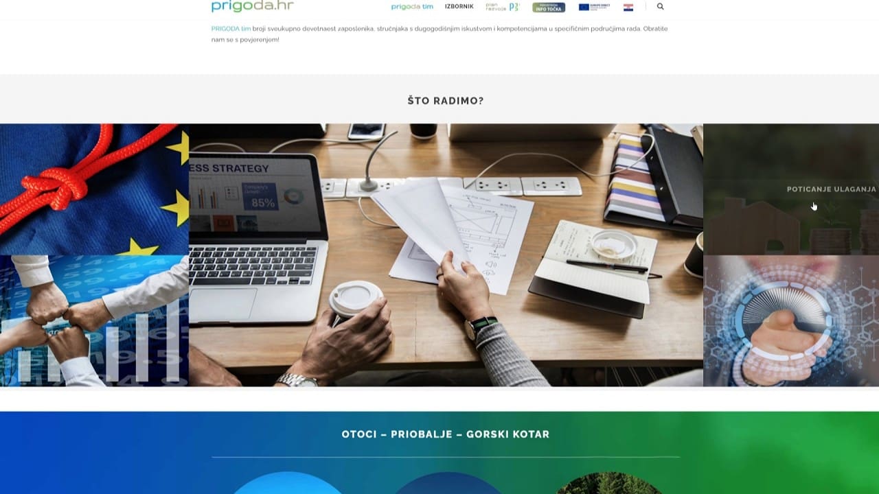 PRIGODA: Upoznajte rad regionalne razvojne agencije Primorsko-goranske županije
