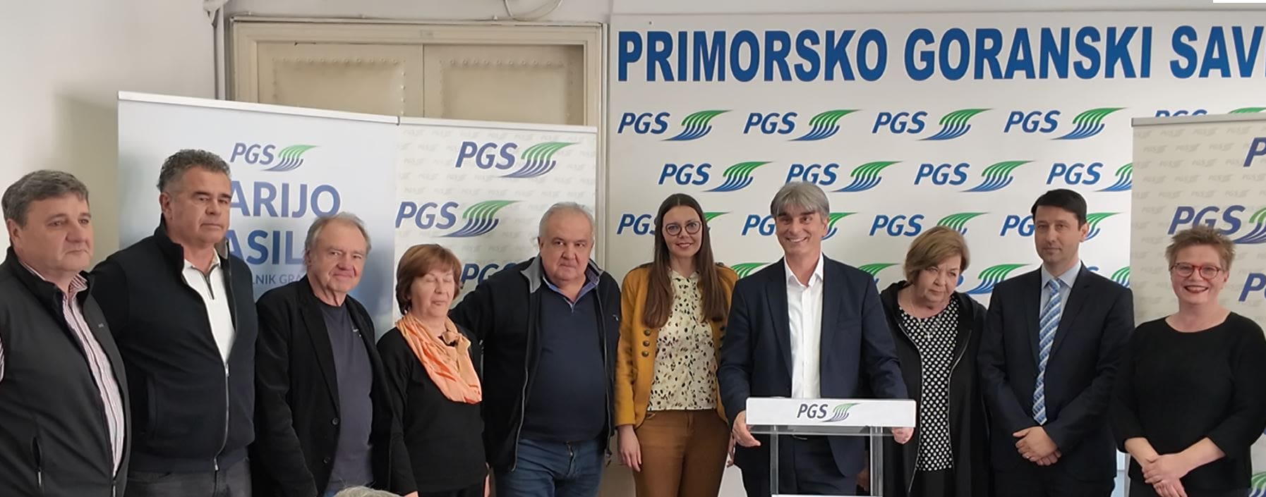 Primorsko goranski savez obilježio 36. rođendan