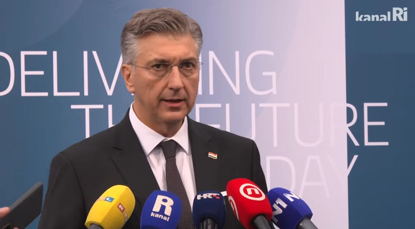 Plenković u petak u Rijeci, Omišlju i Kraljevici, potpisuje se ugovor za izgradnju ceste Križišće – Jadranovo