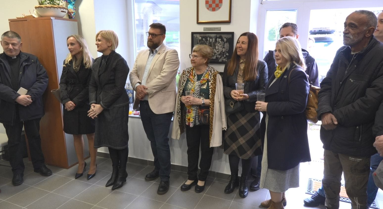 Otvorene nove prostorije Mjesnog odbora Školjić- Stari grad