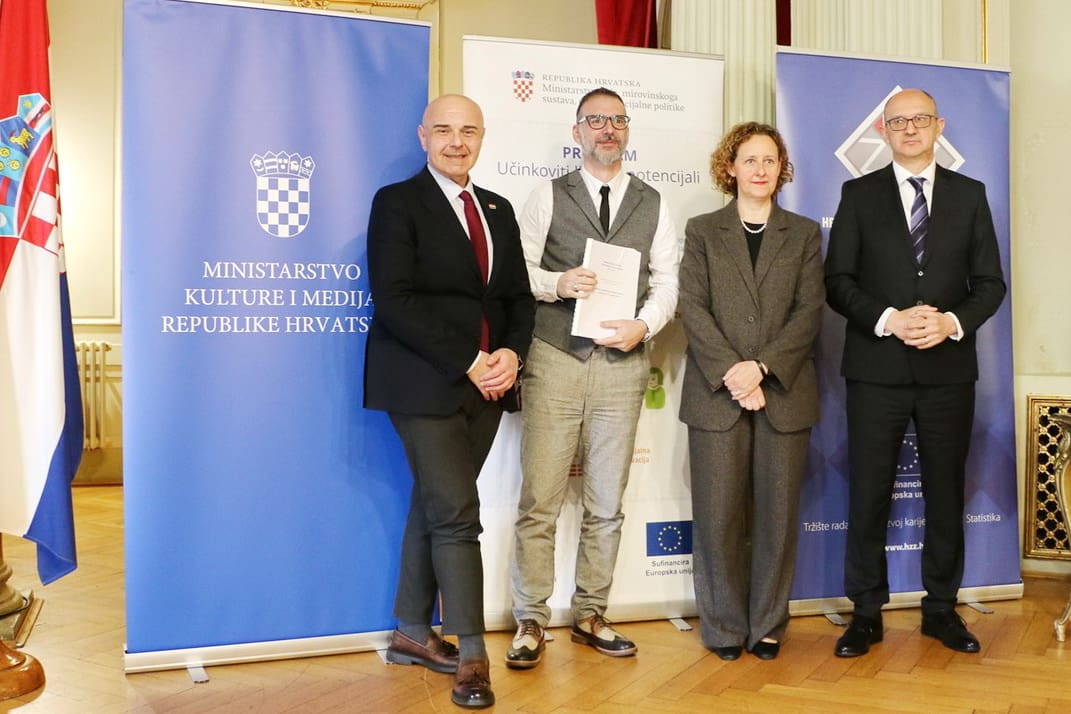 Projektu Gradske knjižnice Rijeka dodijeljena europska sredstva