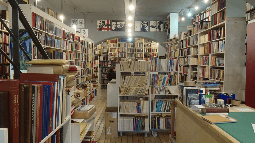 Poziv za knjižare i antikvarijate