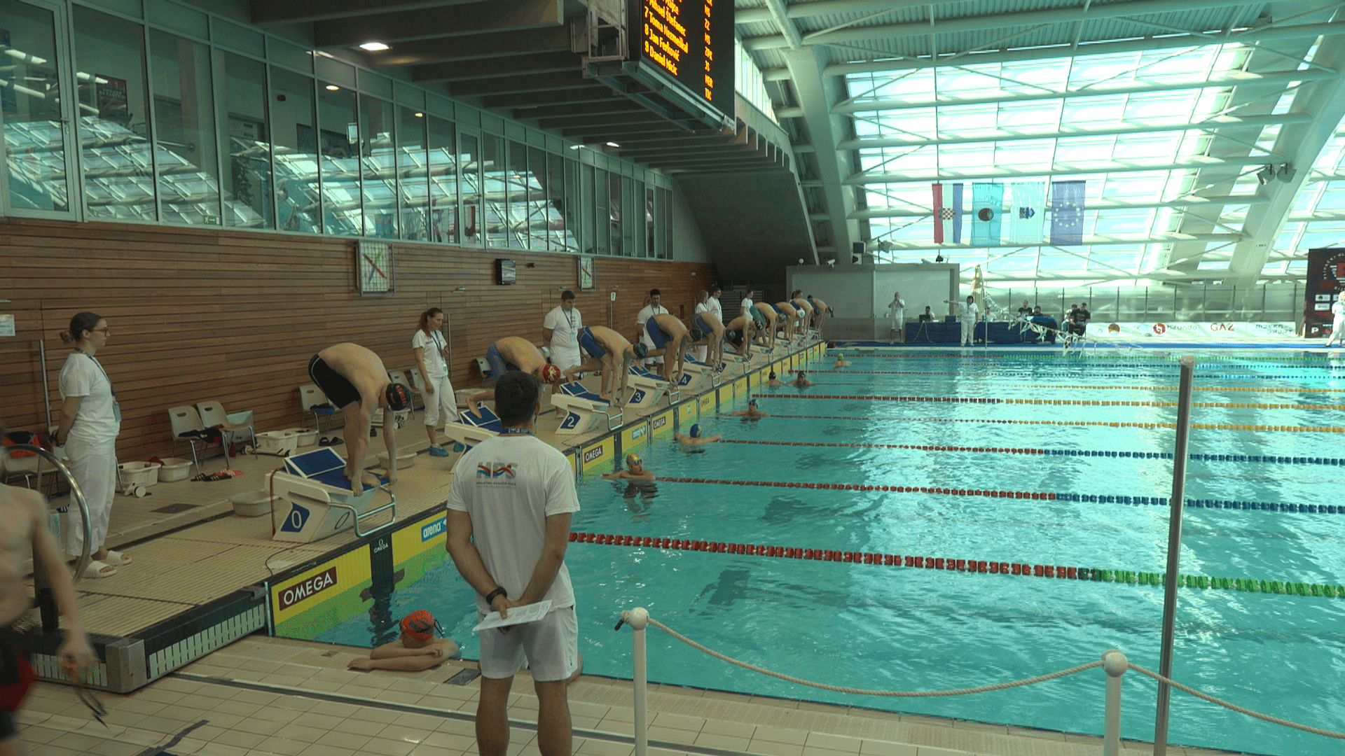 Više od 650 plivača iz 10 zemalja na Kantridi: 17. miting Victoria-Primorje prva stepenica prema Europskom prvenstvu