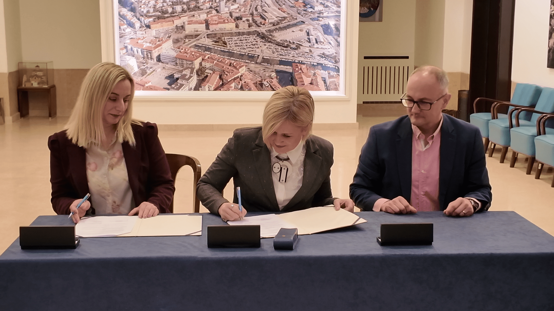 Grad Rijeka dodijelio gotovo pola milijuna eura za zdravstvo i socijalnu skrb