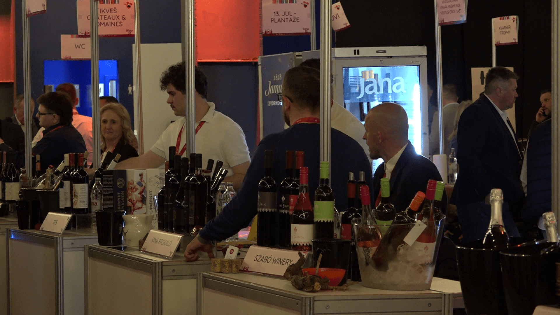 WineRi u Rijeci: Exportdrvo postalo središte vinske izvrsnosti uz 120 izlagača