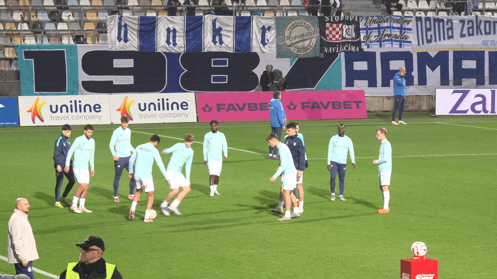 Rijeka protiv Istre traži nove bodove u gustom rasporedu