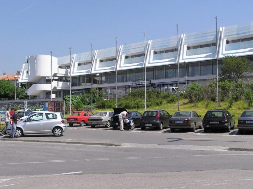 Privremena regulacija na Trsatu prometa zbog malonogometne utakmice