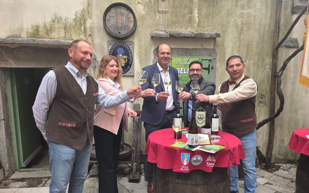 21. Izložba vina „Belica“ u Kastvu