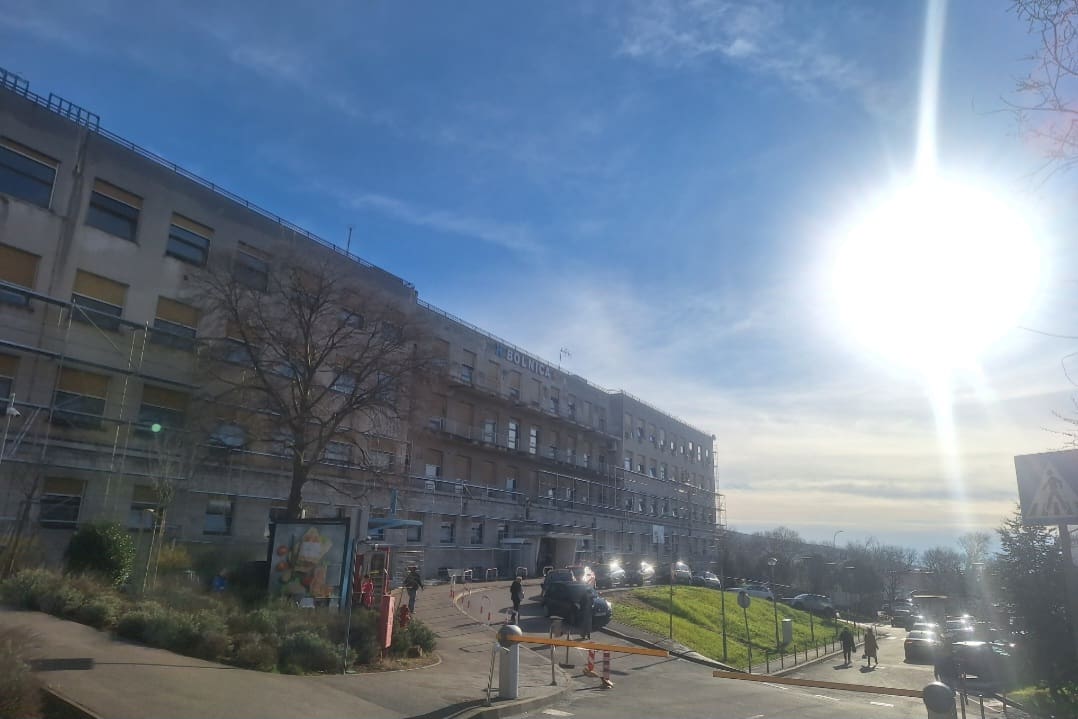 Urologija sa Sušaka privremeno seli u Rijeku