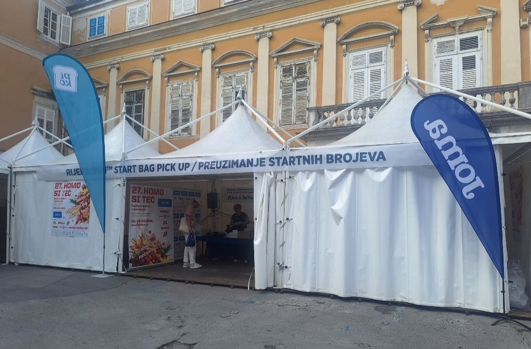 U subotu preregulacija prometa zbog utrke Homo si teć