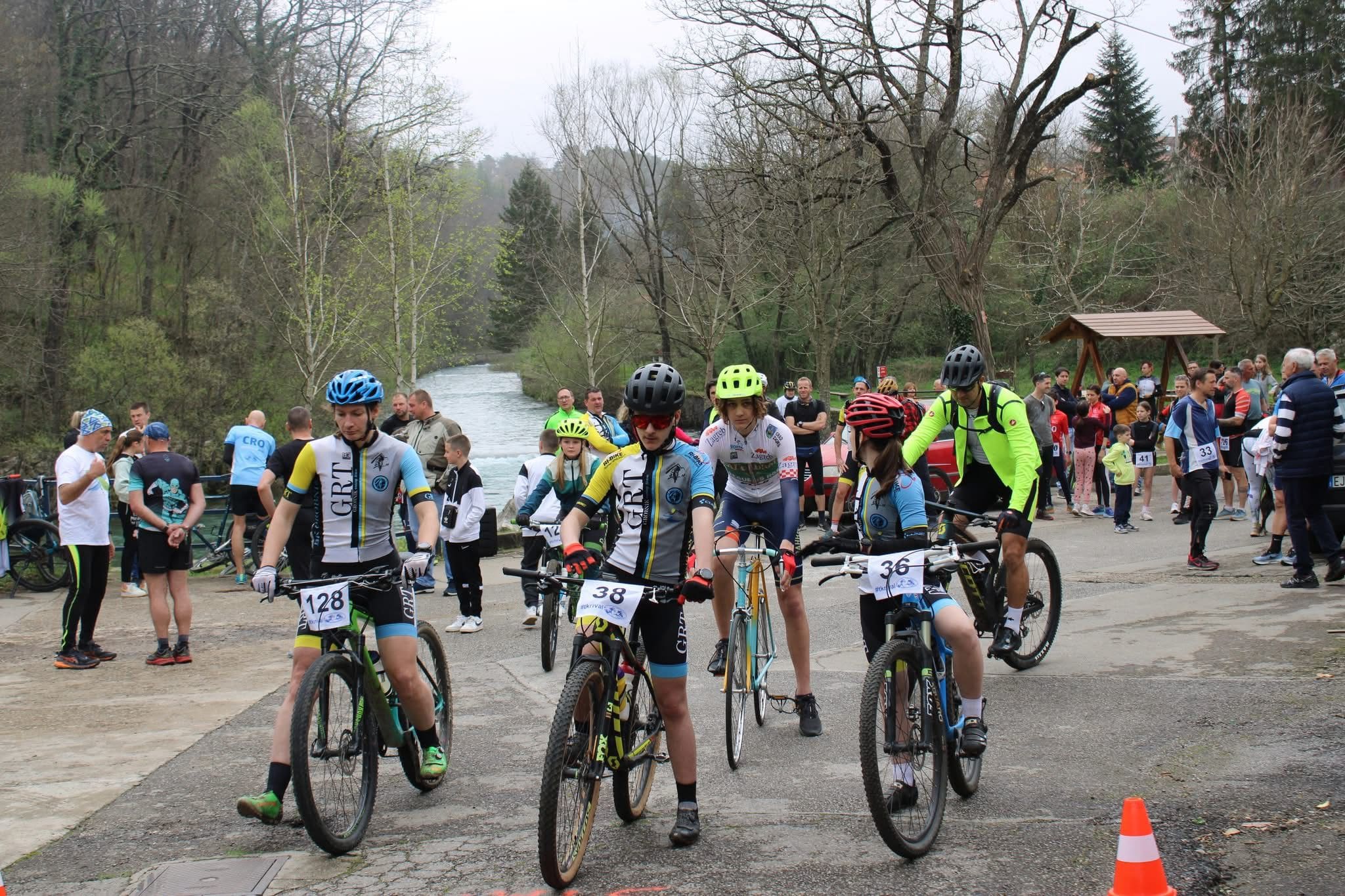 13. memorijalna biciklijada Ljubasa i Kalčića