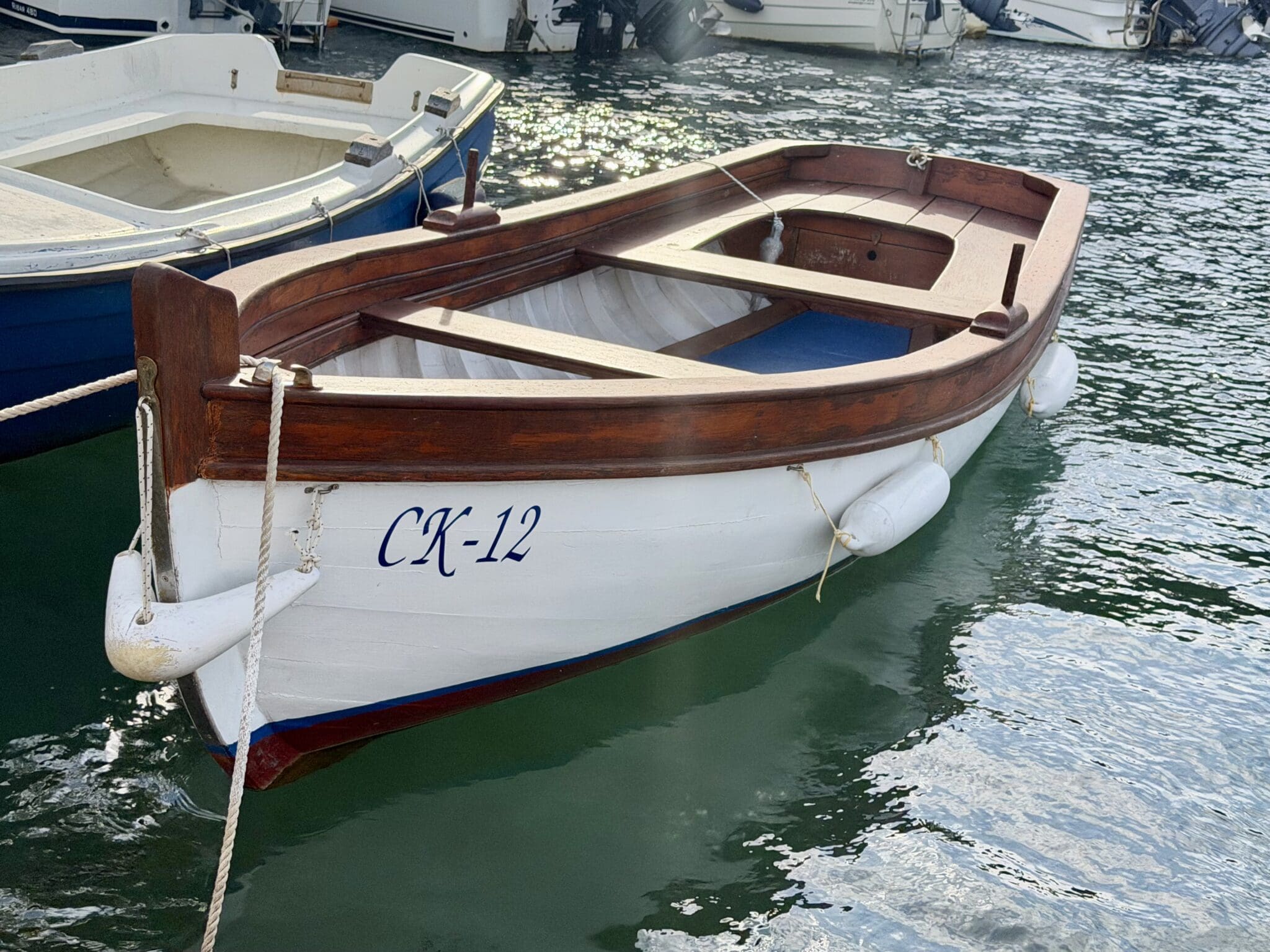 Izabrana najljepša drvena brodica na crikveničkom području