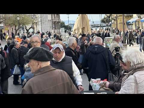 Blagdanska marenda na Veliki petak u Rijeci