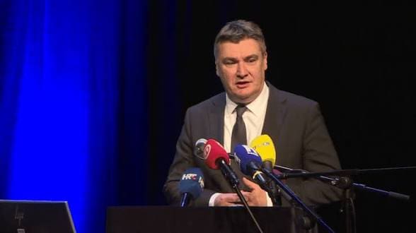 Zoran Milanović u Rijeci će se sastati sa slovenskom predsjednicom