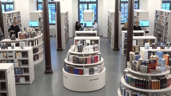 Proljetna akcija u Gradskoj knjižnici Rijeka: Učlani se uz 50% popusta!