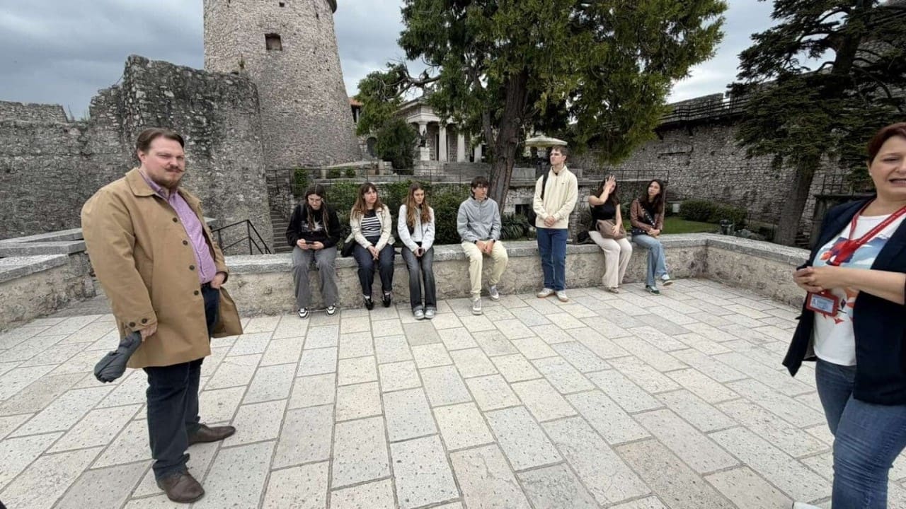 Riječka Srednja talijanska škola domaćin europske razmjene učenika kroz projekt „Open windows of Europe“