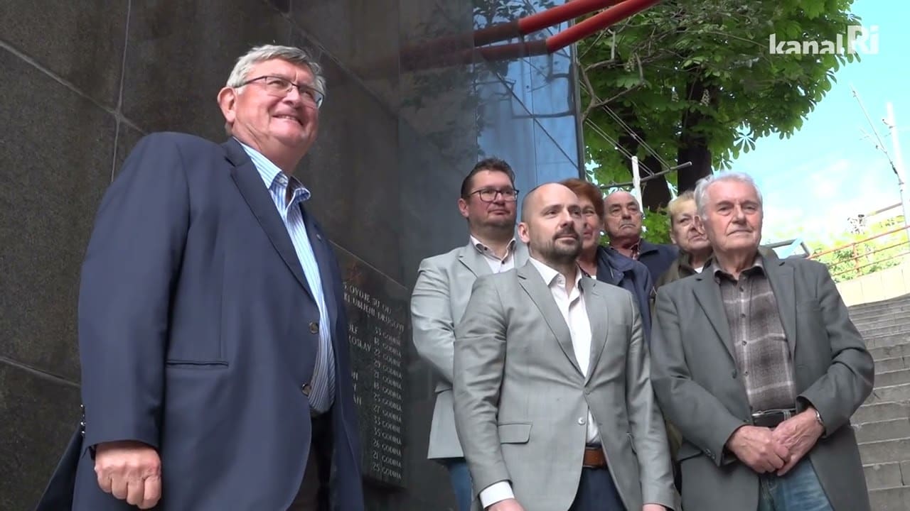Obilježena 81. obljetnica oslobođenja Pećina i Sušaka: Odana počast žrtvama fašizma