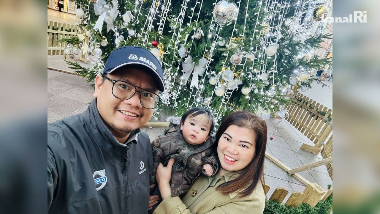 Nesvakidašnje krštenje u Cerniku: Maleni Filipinac Dražen primio sakrament u Župi sv. Bartola