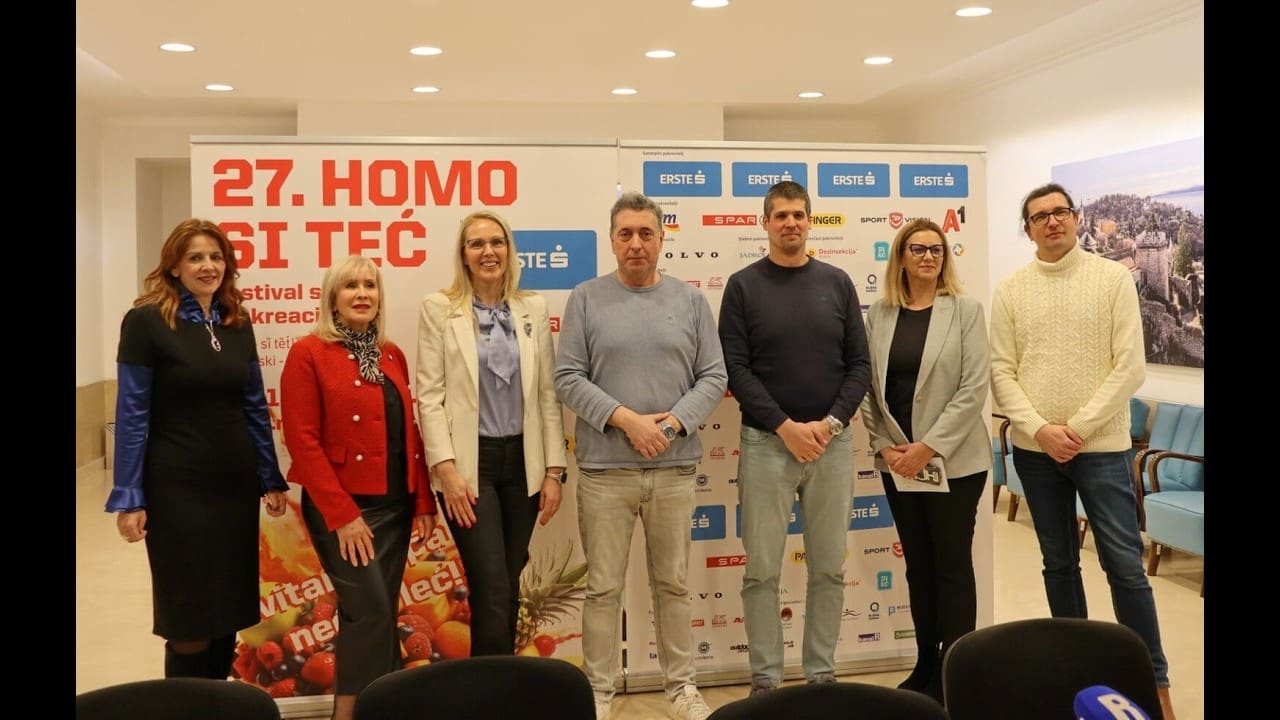 Homo si teć – Rijeka run: Rijeka ove godine trči za podršku ženama oboljelima od raka
