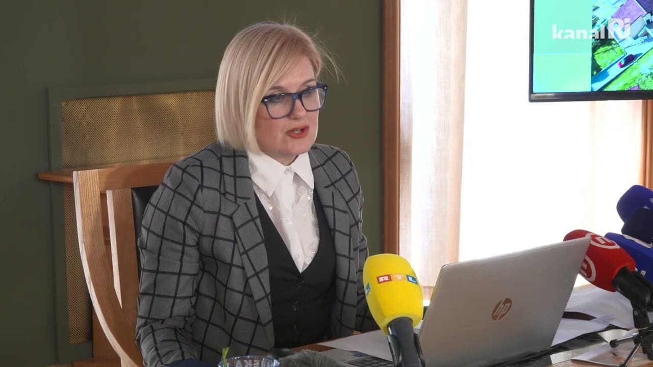 Projekt Drenova: Rinčić najavila gradnju suvremene škole nakon rušenja stare