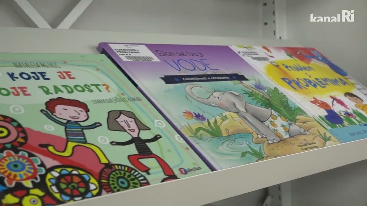 Svjetski dan knjige u Rijeci: Bogat program u Art kvartu Benčić i popust na članstvo