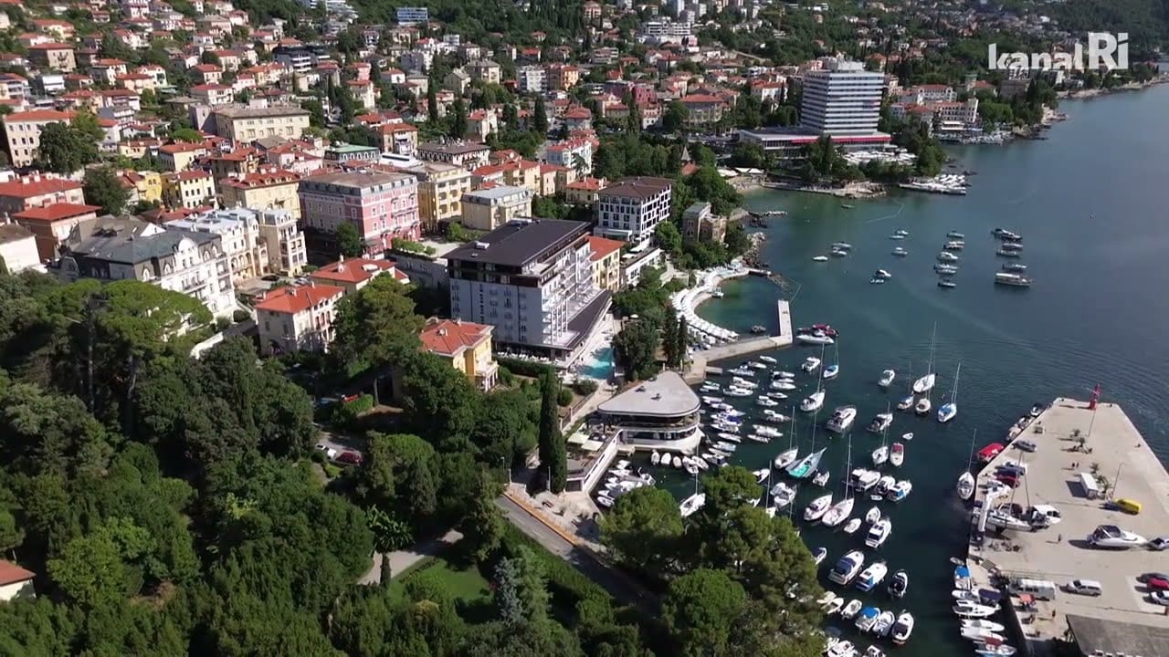 Razbijena višemilijunska prijevara s nekretninama u Opatiji