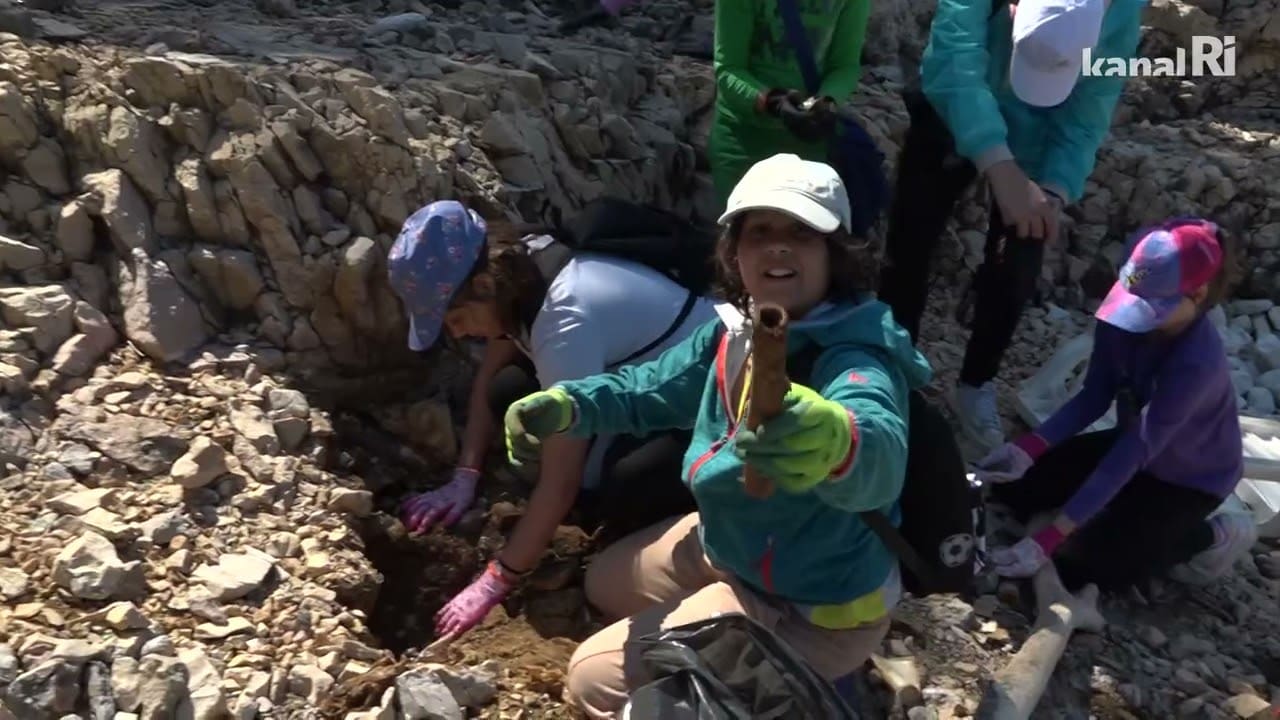 Naš KRK- Dan planeta Zemlje i akcija „Sretno more ( 24.04.2026. )