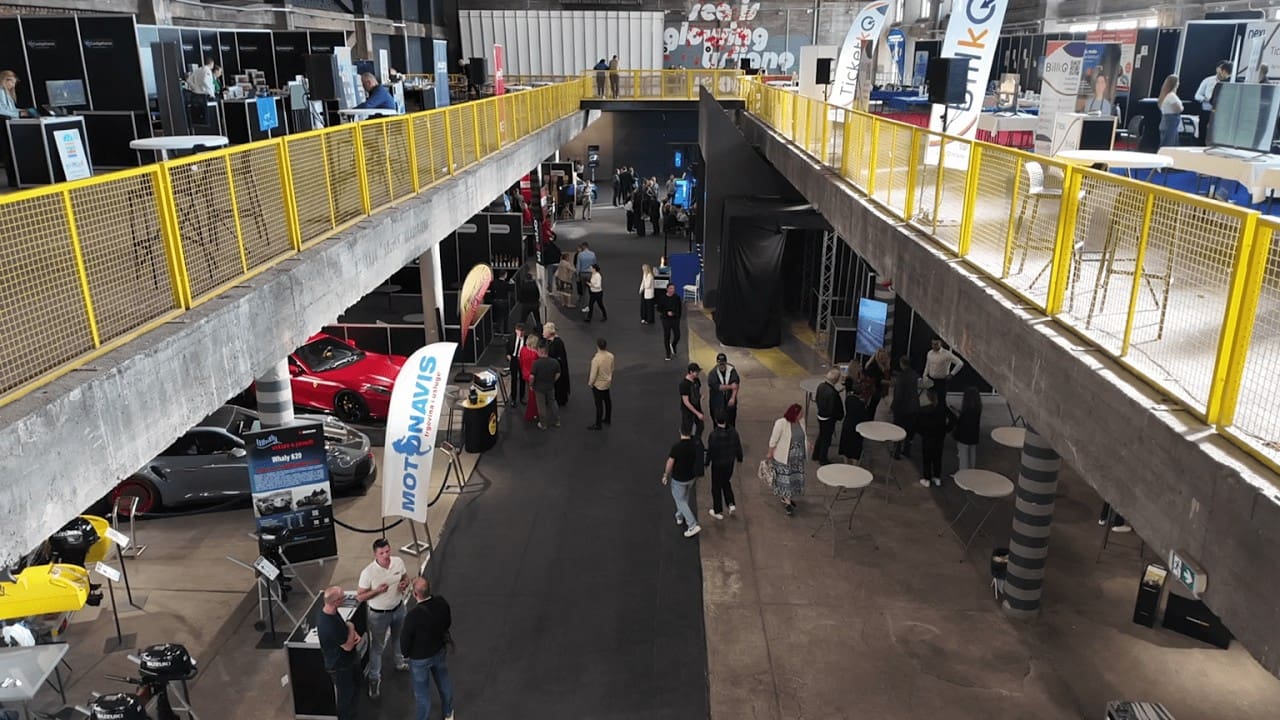 Ritech Expo u Exportdrvu: Budućnost kroz spoj medicine, uprave i umjetne inteligencije