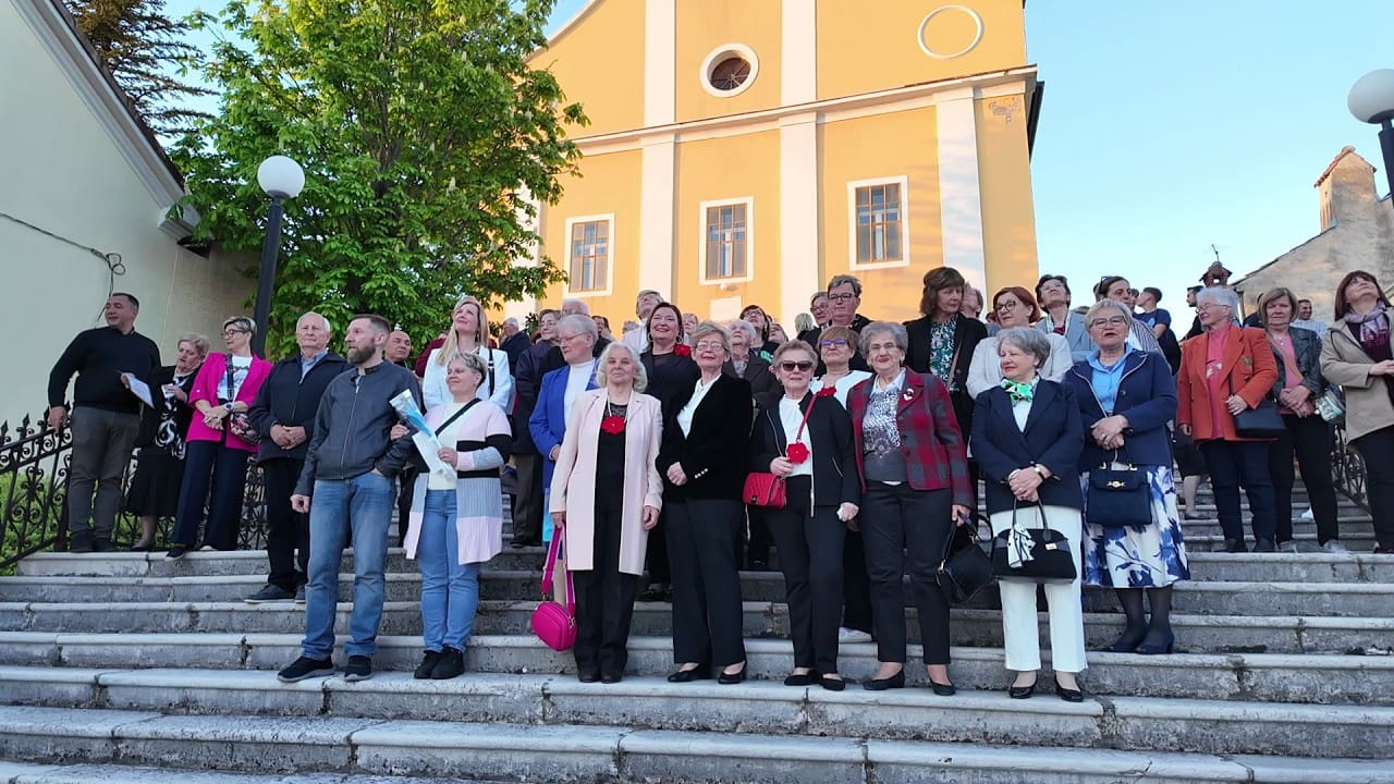 Jurjeva na Hreljinu: Milenijska fotografija dronom i 21 događaj u čast zaštitnika mjesta