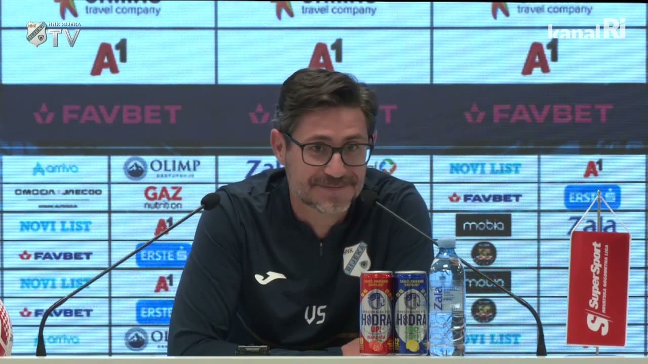 JADRANSKI DERBI NA RUJEVICI: Rasprodani stadion čeka okršaj Rijeke i Hajduka