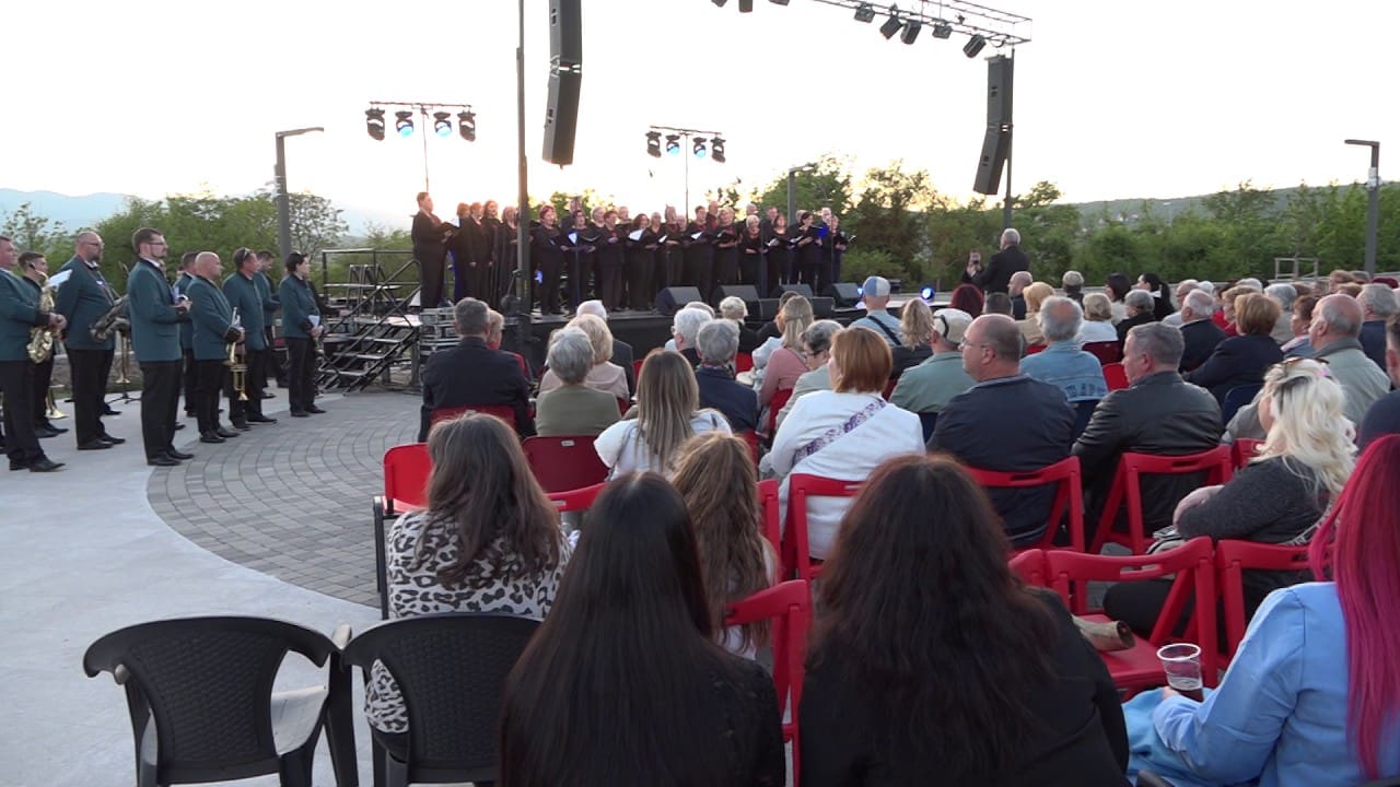 HALUBAJSKA VEČER U VIŠKOVU: Proslavljen drugi rođendan Kuće halubajskega zvončara