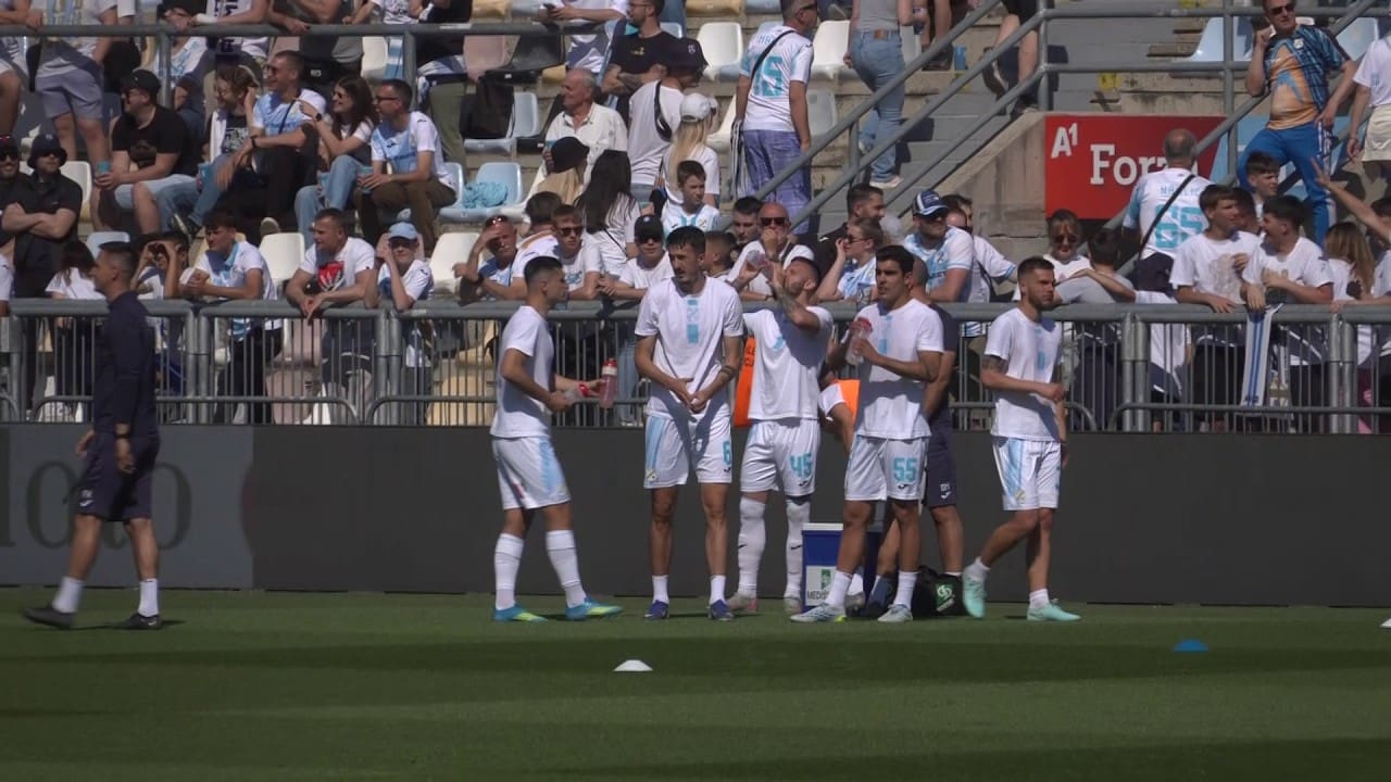 Jadranski derbi bez pogodaka: Rijeka dominirala, Dinamo postao prvak