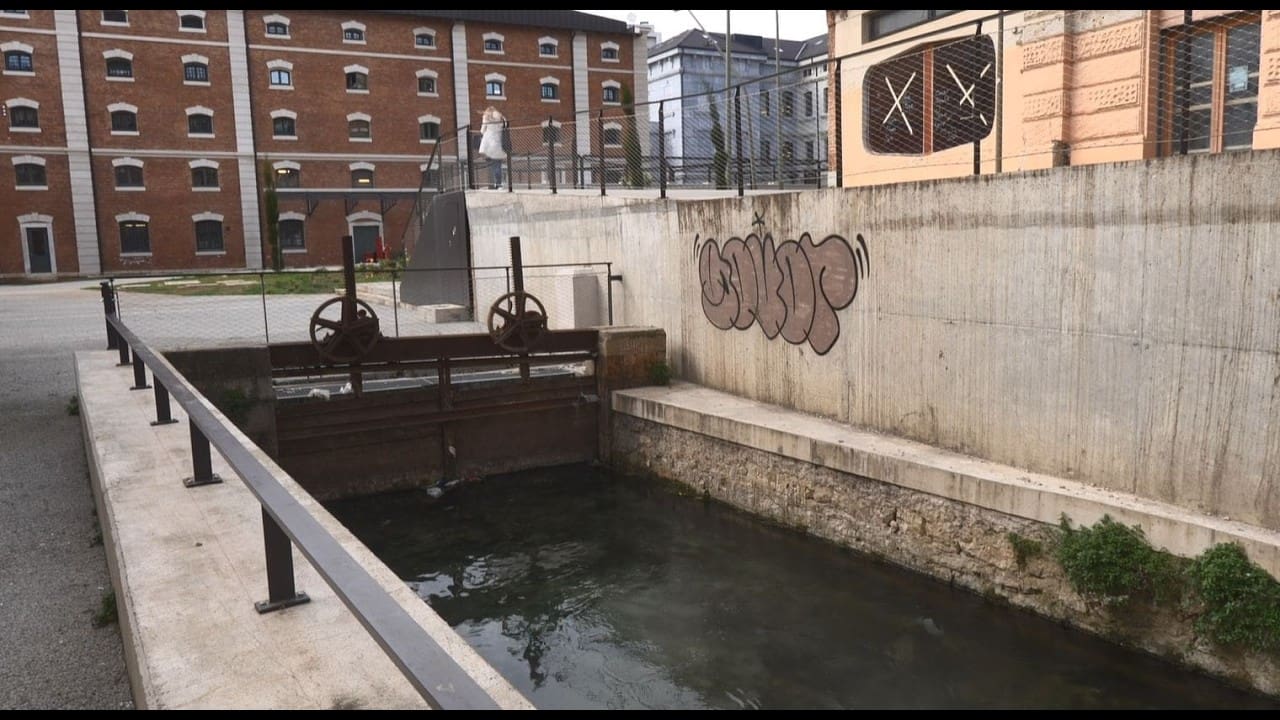 Obnova perila Brajda: Povijesni lokalitet u Art kvartu Benčić dobiva novi život