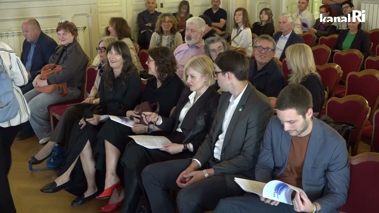 Budućnost vodenih svjetova: Vizija Rijeke i Kvarnera do 2050. godine