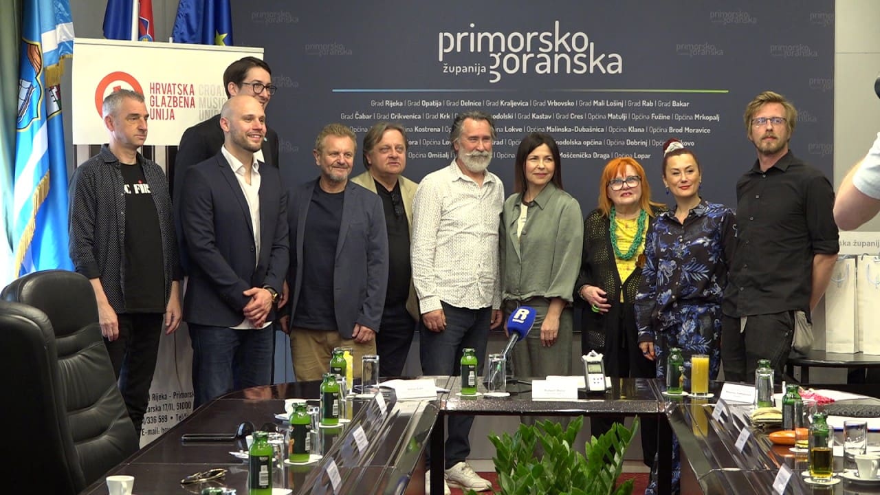 Kvarnerski jazz pokorio Porin: Laureati kod zamjenika župana uoči Međunarodnog dana jazza