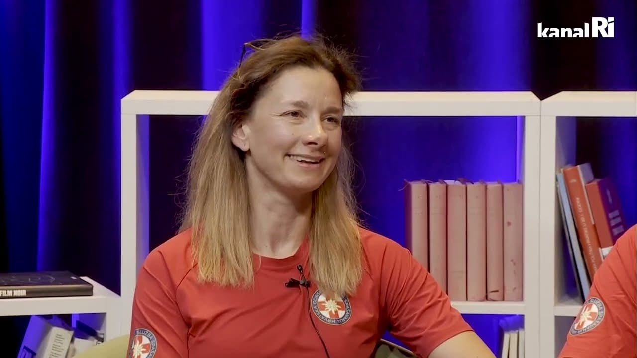 HGSS Stanica Rijeka u Planetu Ri