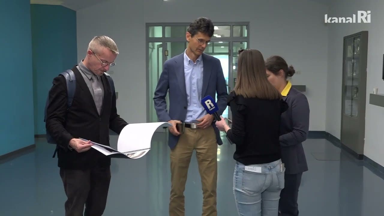 Znanstvenici s Tehničkog fakulteta jedini riječki dobitnici državnih nagrada za znanost