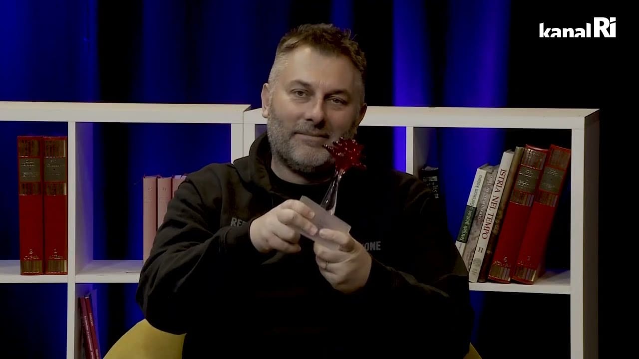 Davor Jurkotić i Večernjakova ruža u Planetu Ri